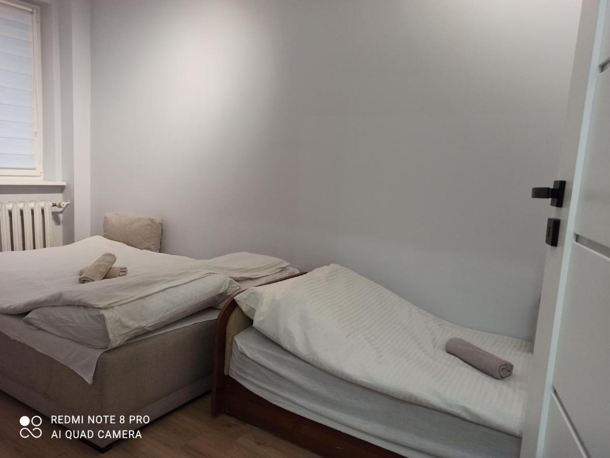 Apartament Arkada Centrum رشيشوف المظهر الخارجي الصورة