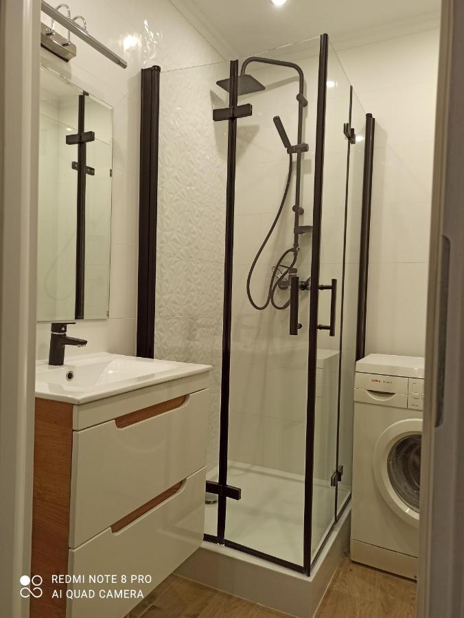 Apartament Arkada Centrum رشيشوف المظهر الخارجي الصورة