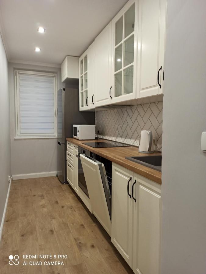 Apartament Arkada Centrum رشيشوف المظهر الخارجي الصورة